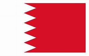 Bahrain Flag