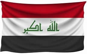 Iraq Flag