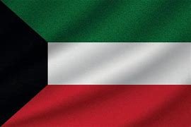 Kuwait Flag